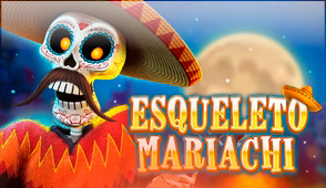 Esqueleto Mariachi